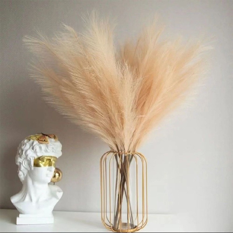 Florist Supply Vases - 10 шт., искусственная помпезная трава, ветки