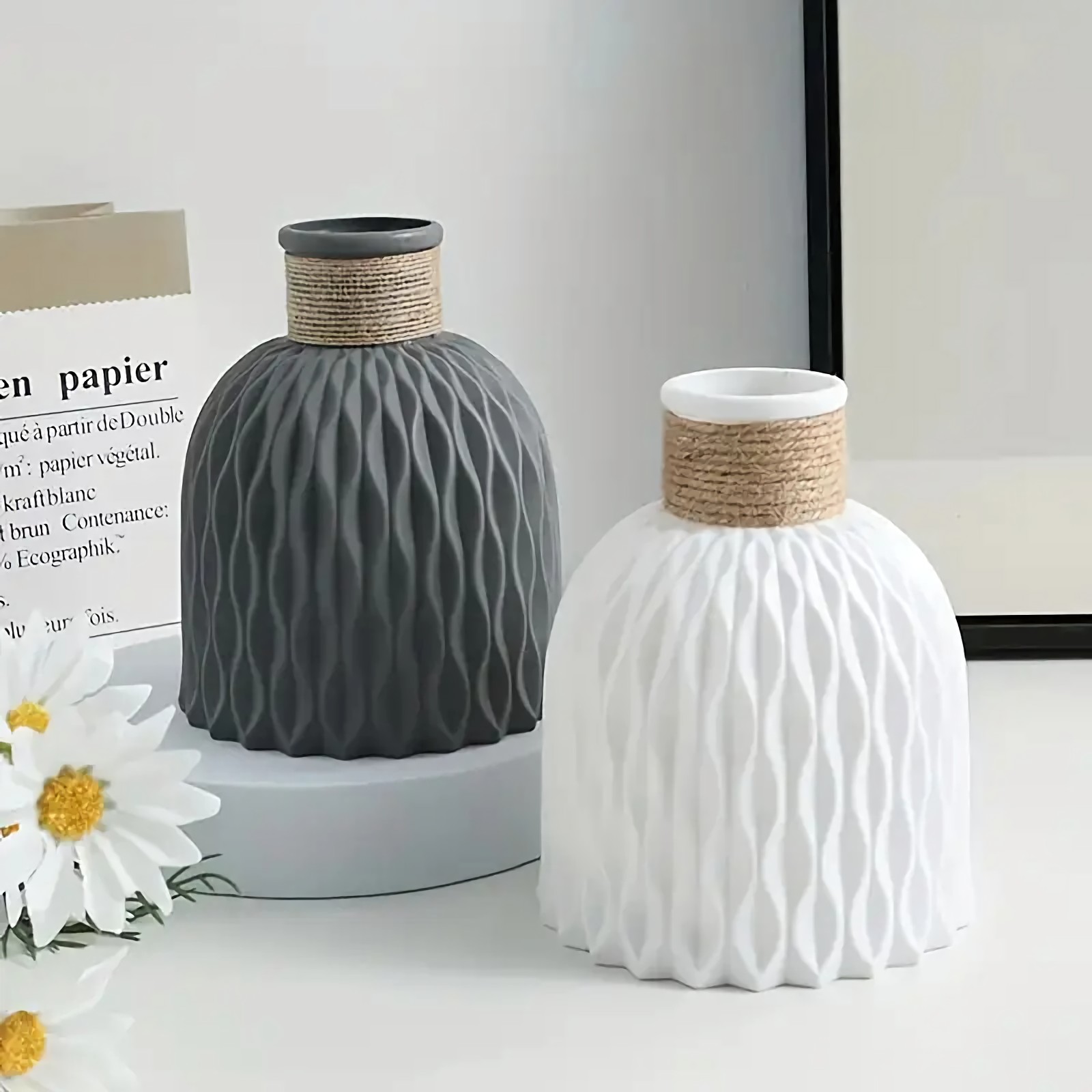 DIY ваза с водной рябью, силик – обзор и цена Florist Supply Vases
