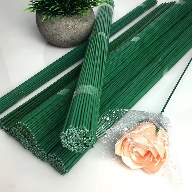 30/40 см зеленые цветочные пал – обзор и цена Florist Supply Bulk